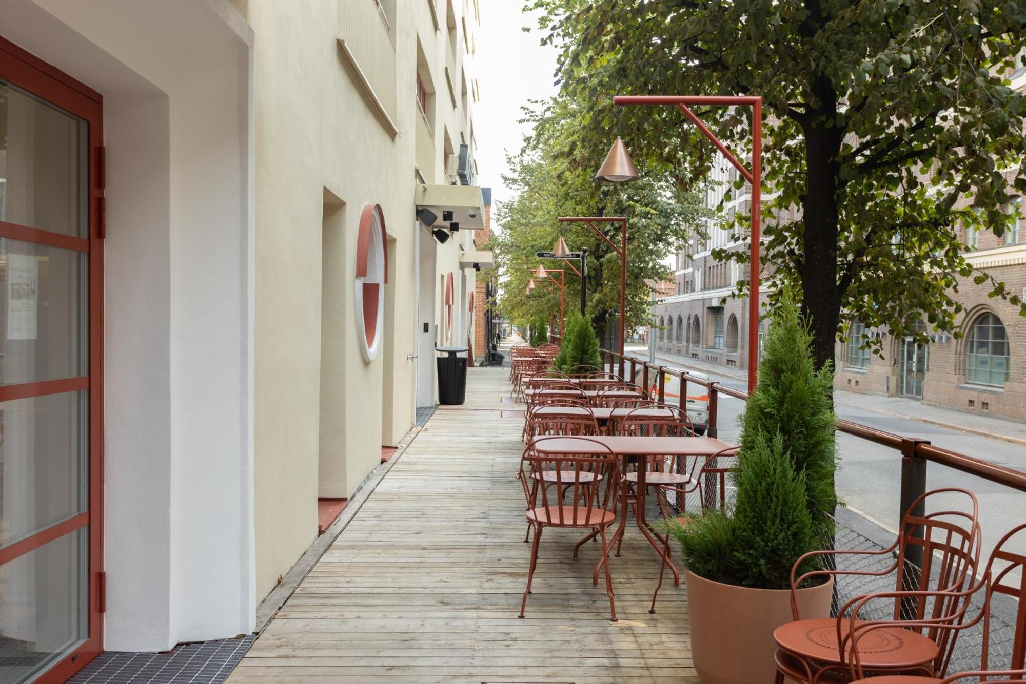 Noli Katajanokka II Hotel Helsinki Luaran gambar