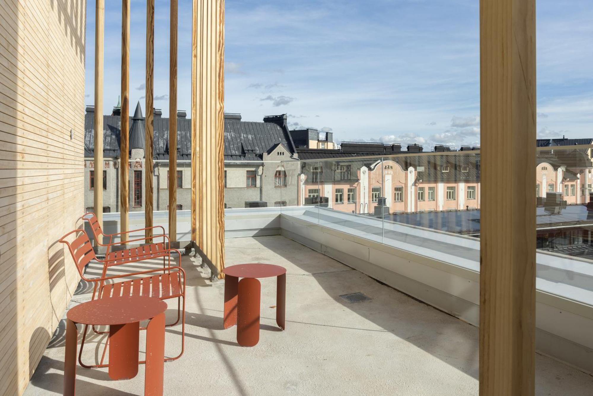 Noli Katajanokka II Hotel Helsinki Luaran gambar