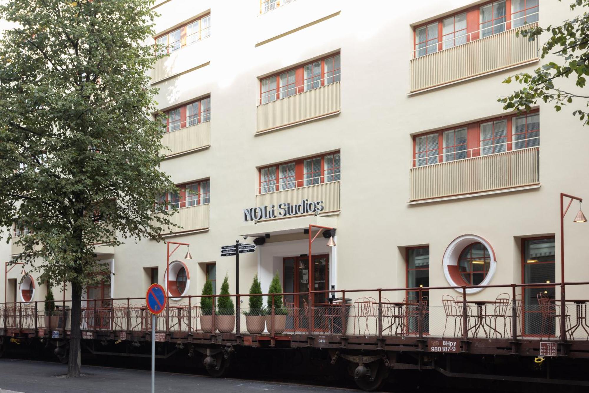 Noli Katajanokka II Hotel Helsinki Luaran gambar