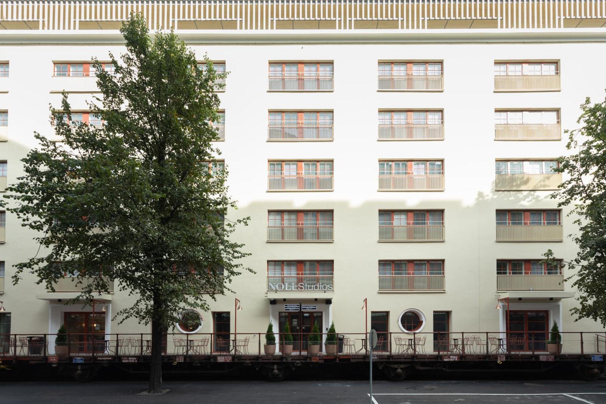 Noli Katajanokka II Hotel Helsinki Luaran gambar
