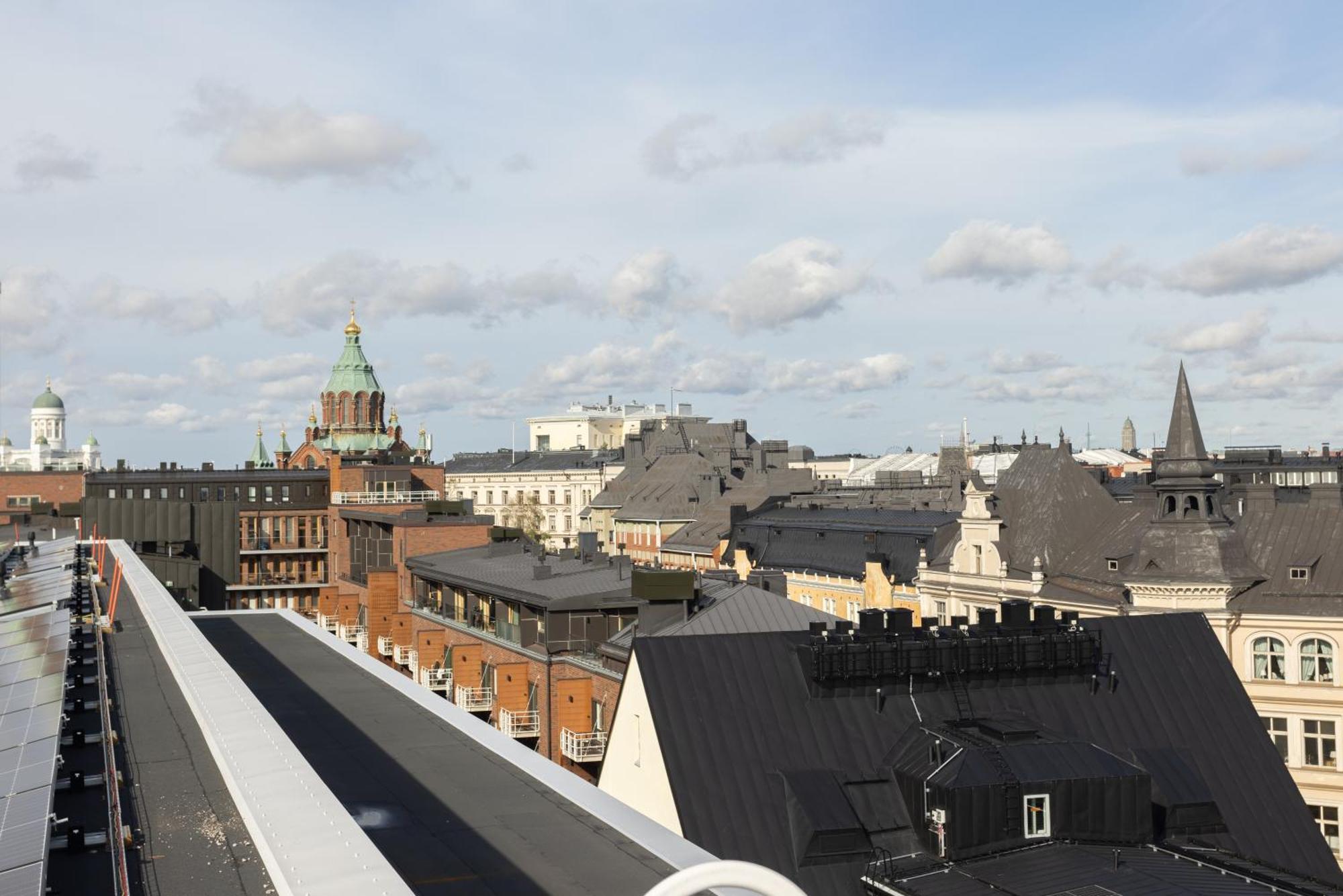 Noli Katajanokka II Hotel Helsinki Luaran gambar