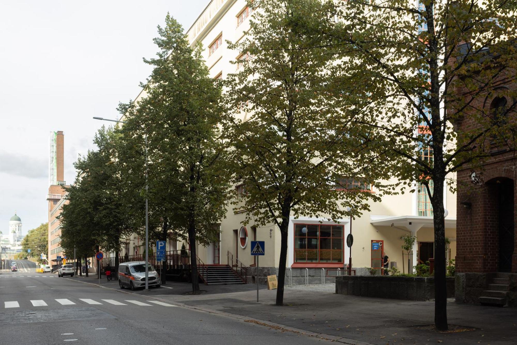 Noli Katajanokka II Hotel Helsinki Luaran gambar