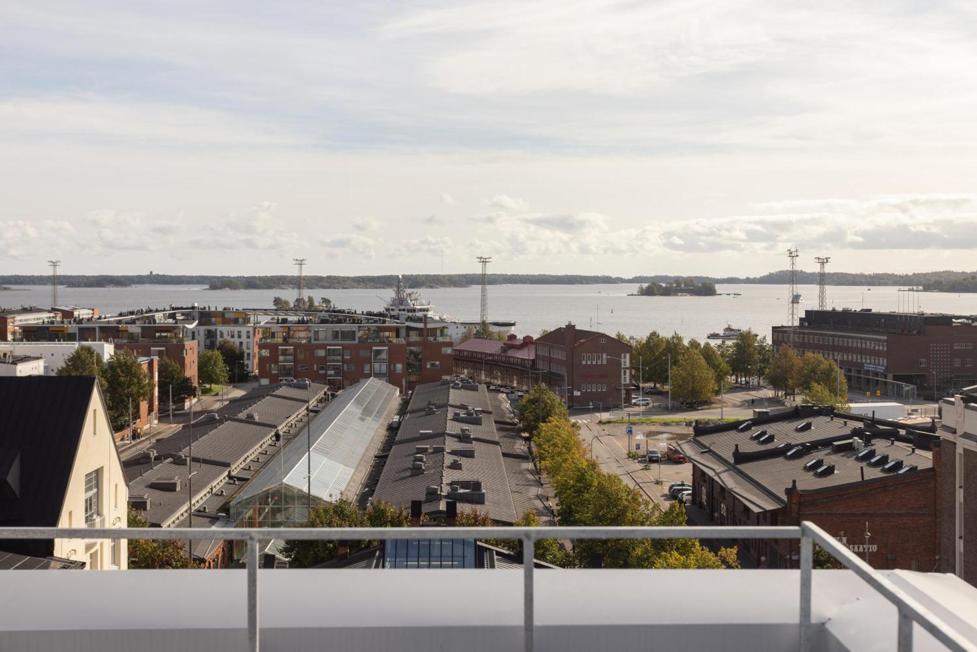 Noli Katajanokka II Hotel Helsinki Luaran gambar