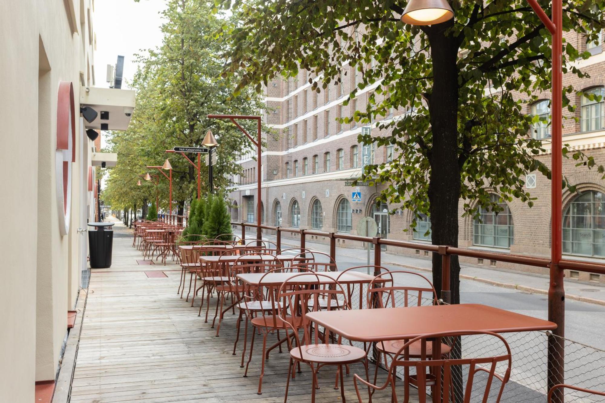 Noli Katajanokka II Hotel Helsinki Luaran gambar