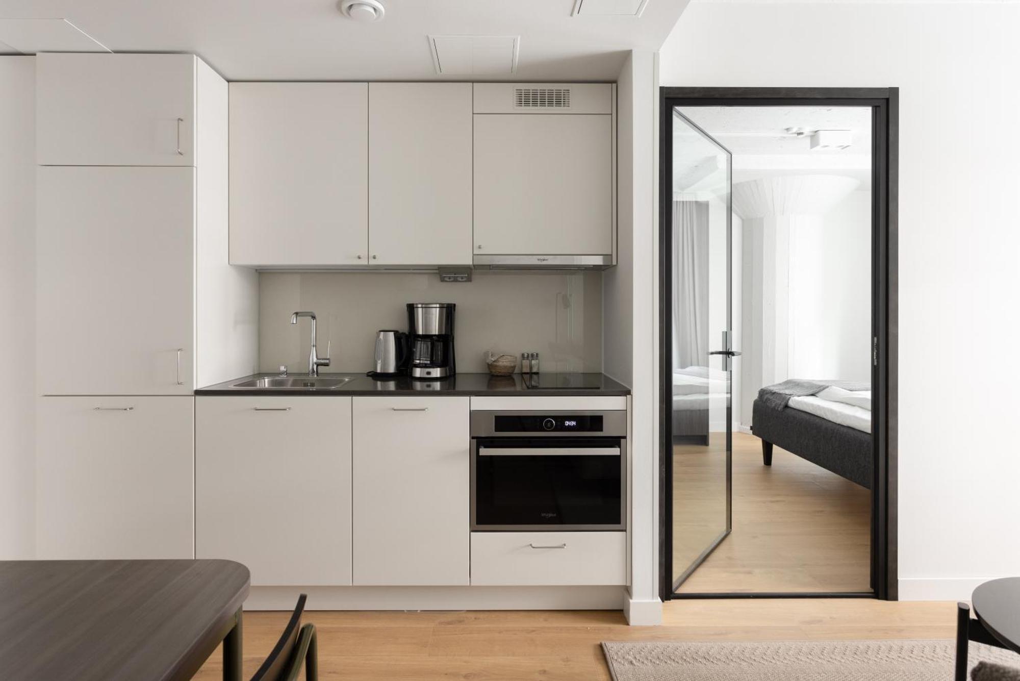 Noli Katajanokka II Hotel Helsinki Luaran gambar