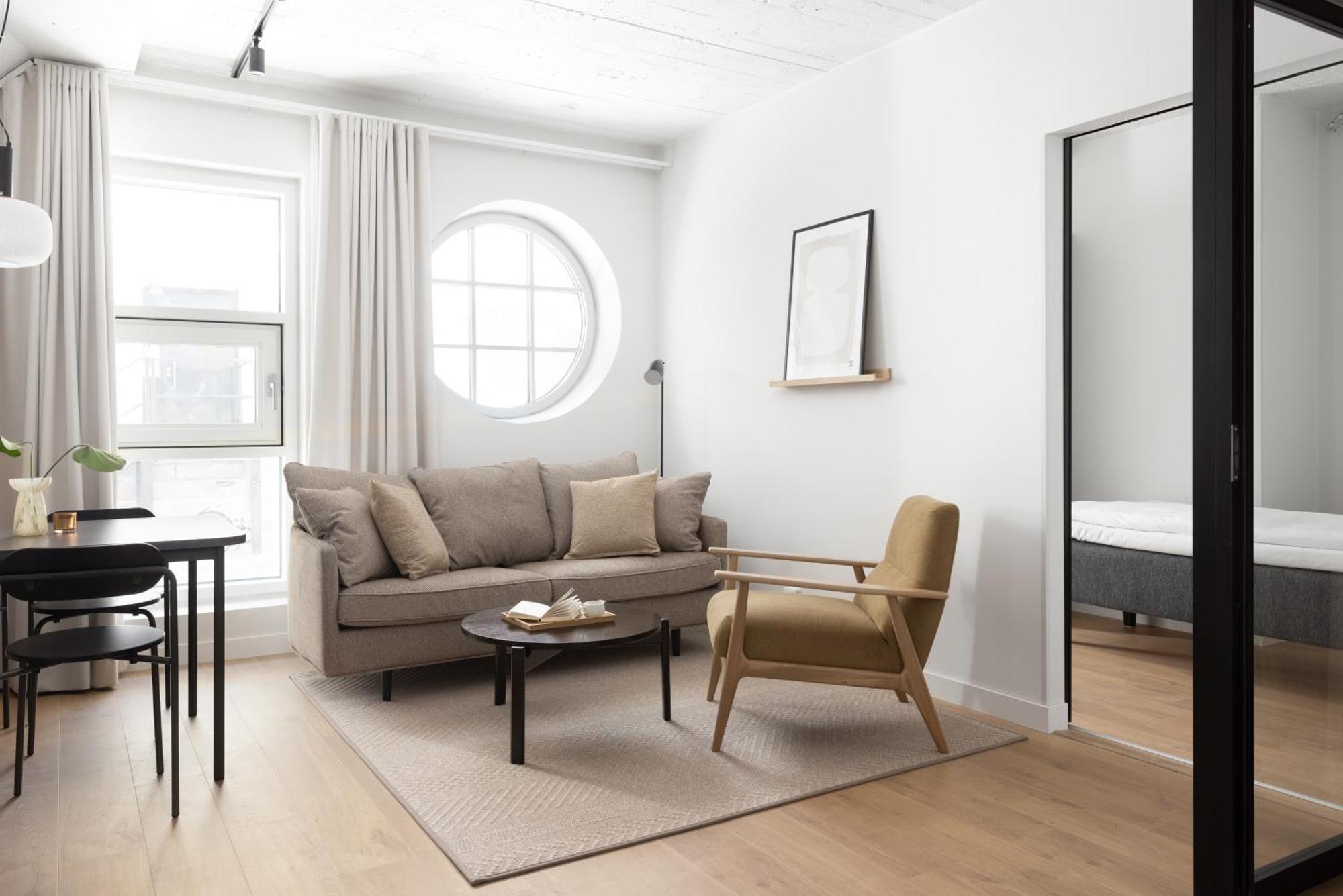Noli Katajanokka II Hotel Helsinki Luaran gambar