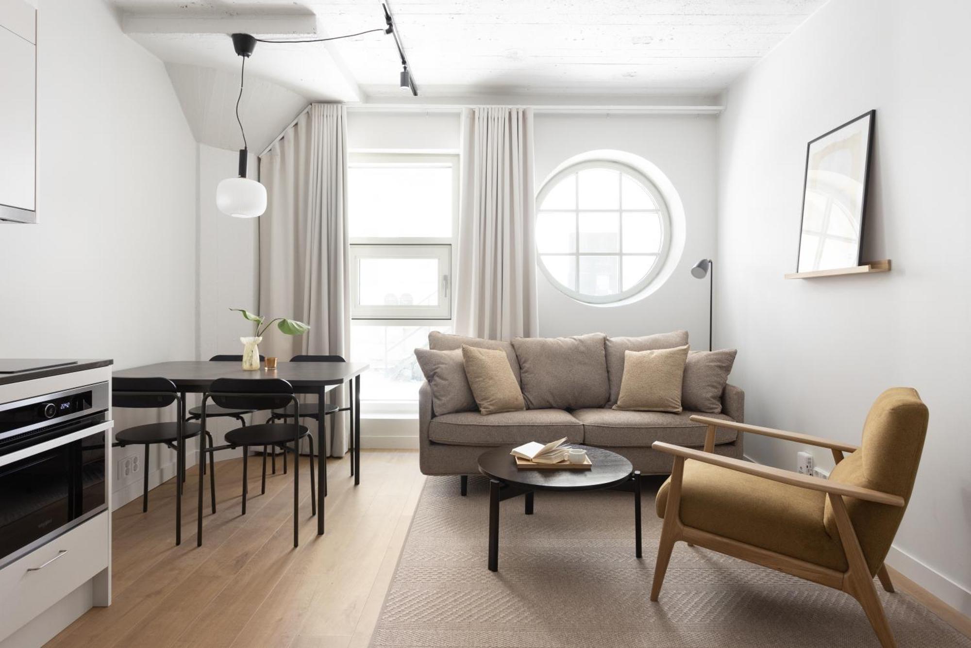 Noli Katajanokka II Hotel Helsinki Luaran gambar