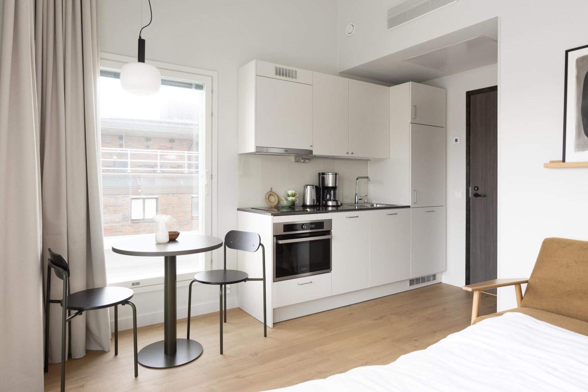 Noli Katajanokka II Hotel Helsinki Luaran gambar