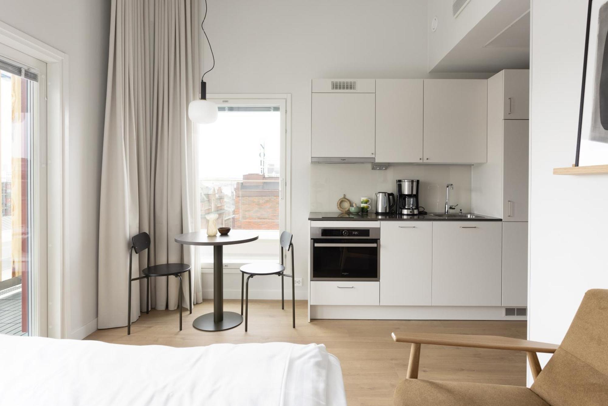 Noli Katajanokka II Hotel Helsinki Luaran gambar
