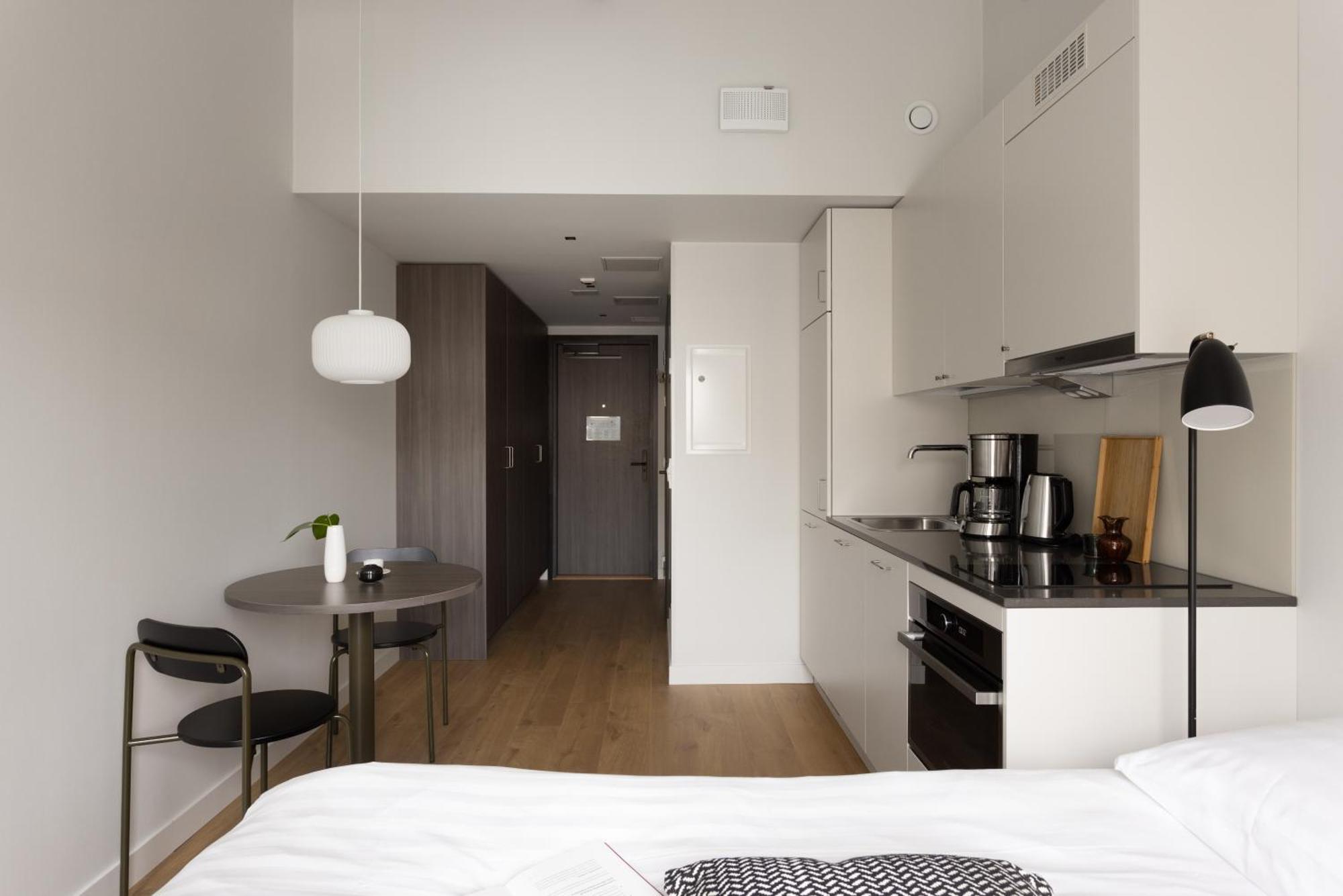 Noli Katajanokka II Hotel Helsinki Luaran gambar