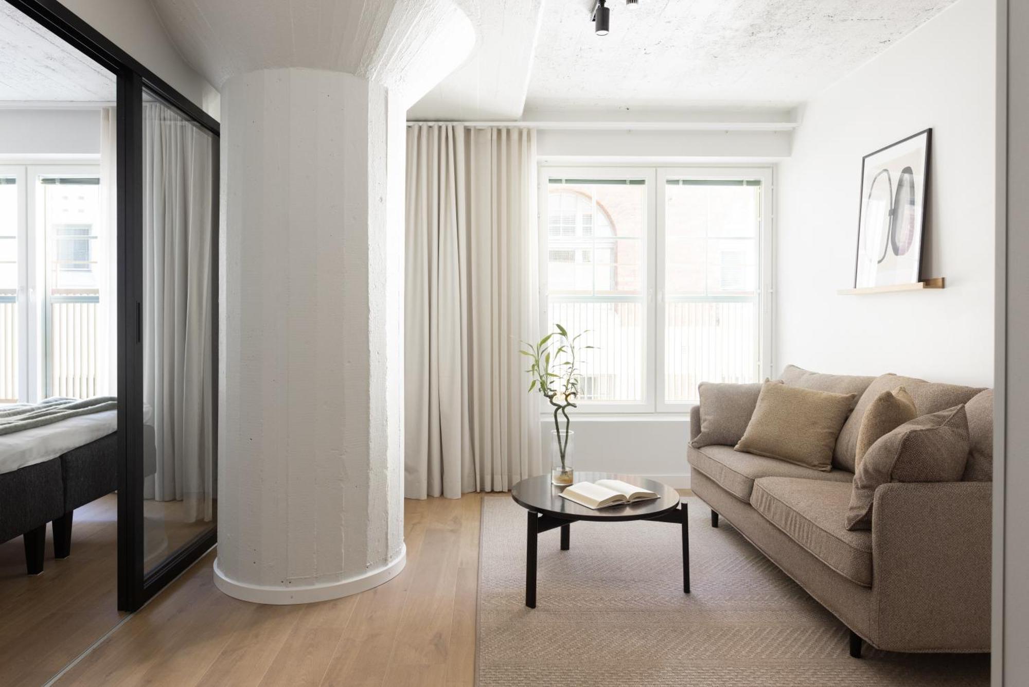 Noli Katajanokka II Hotel Helsinki Luaran gambar