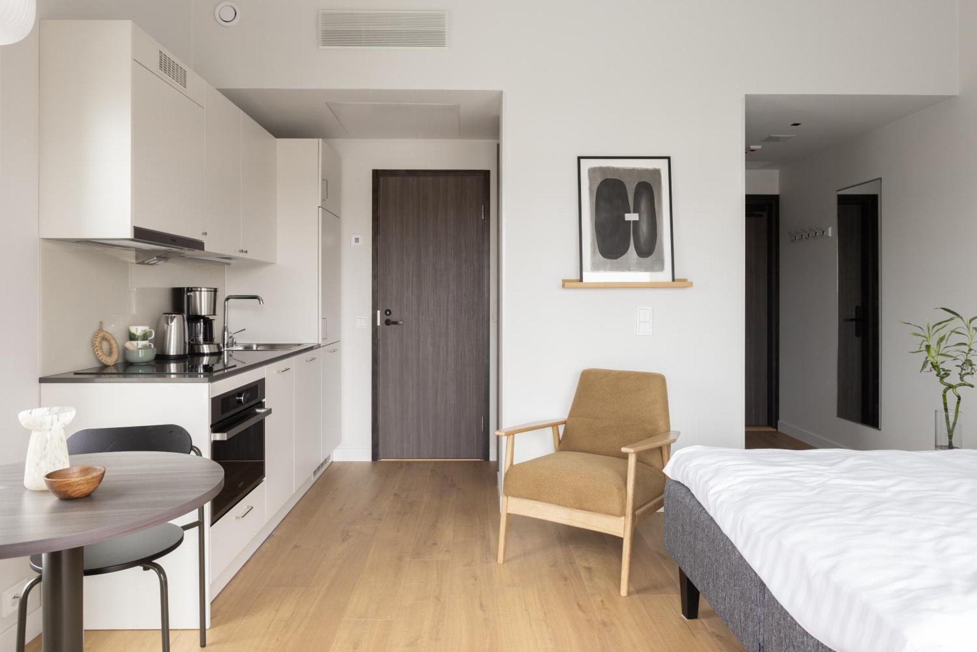 Noli Katajanokka II Hotel Helsinki Luaran gambar