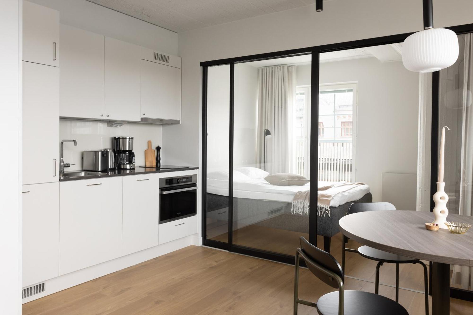 Noli Katajanokka II Hotel Helsinki Luaran gambar